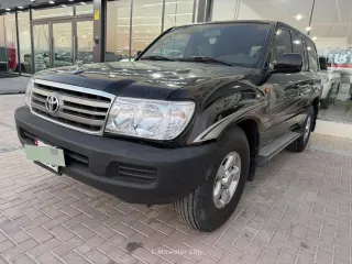 Toyota Land Cruiser GX 2003 — Mawater City