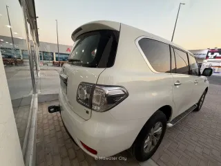 Nissan Patrol 2013 — Mawater City
