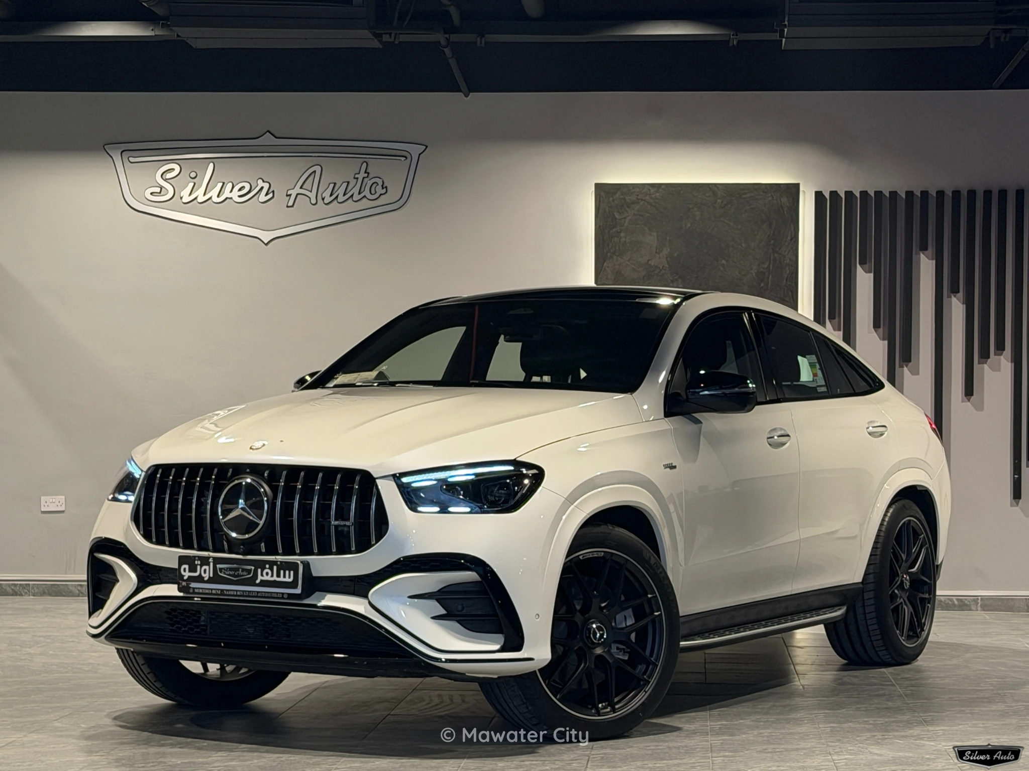 Mercedes-Benz GLE 2024 — Mawater City