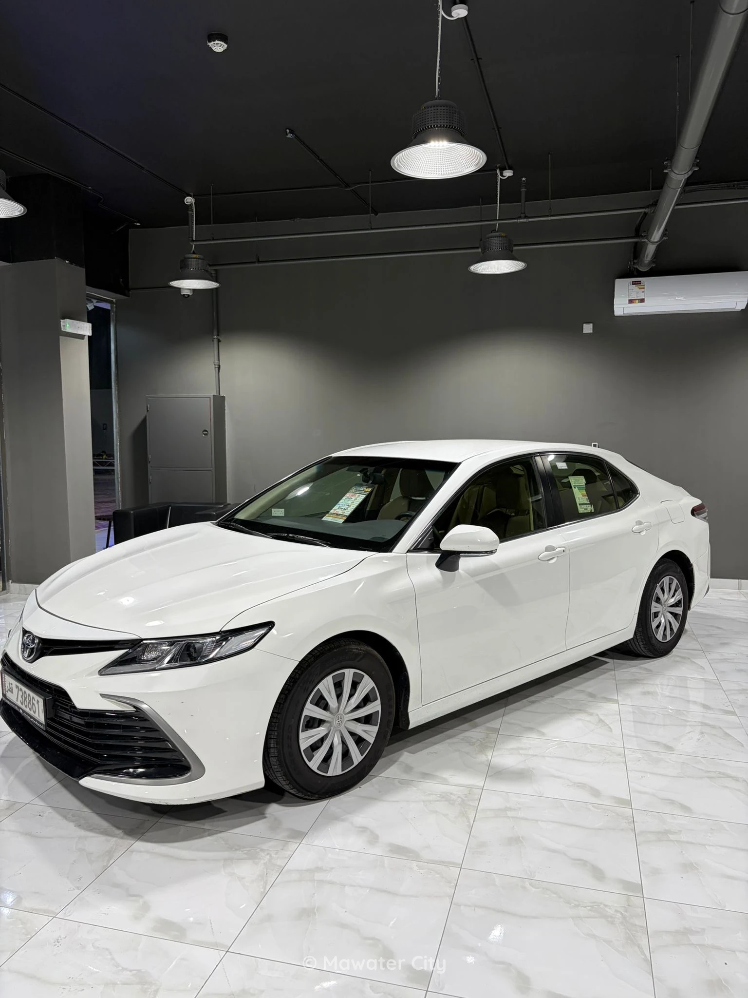 Toyota Camry 2023 — Mawater City