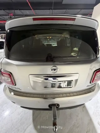 Nissan Patrol 2012 — Mawater City