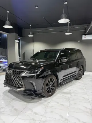 Lexus LX 570 2018 — Mawater City