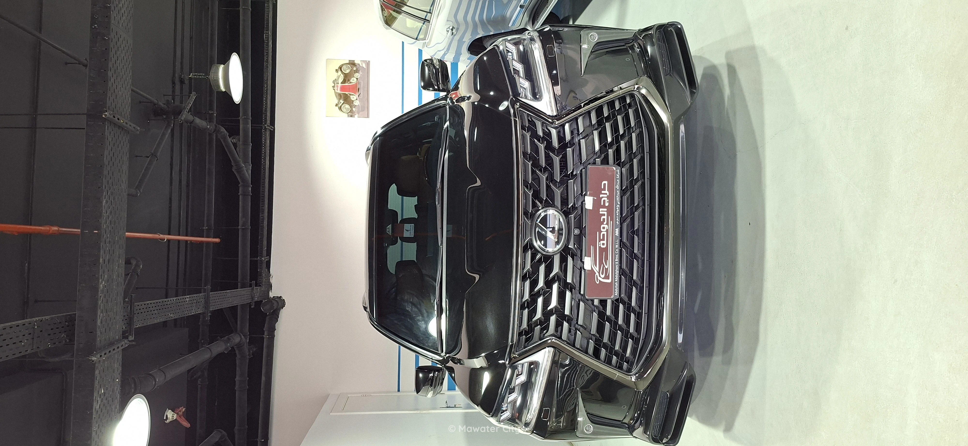 Lexus LX 2021 — Mawater City