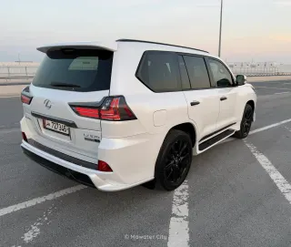 Lexus LX 2020 — Mawater City
