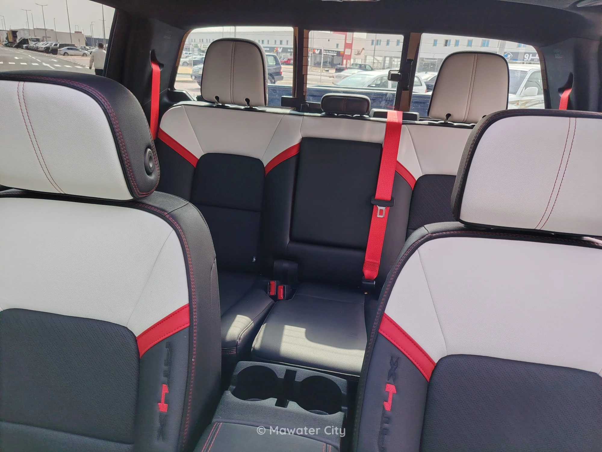 GMC Canyon 2025 — Mawater City