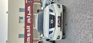 Nissan Patrol 2016 — Mawater City