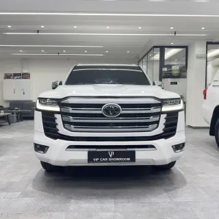 Toyota Land Cruiser VXR 2022 — Mawater City