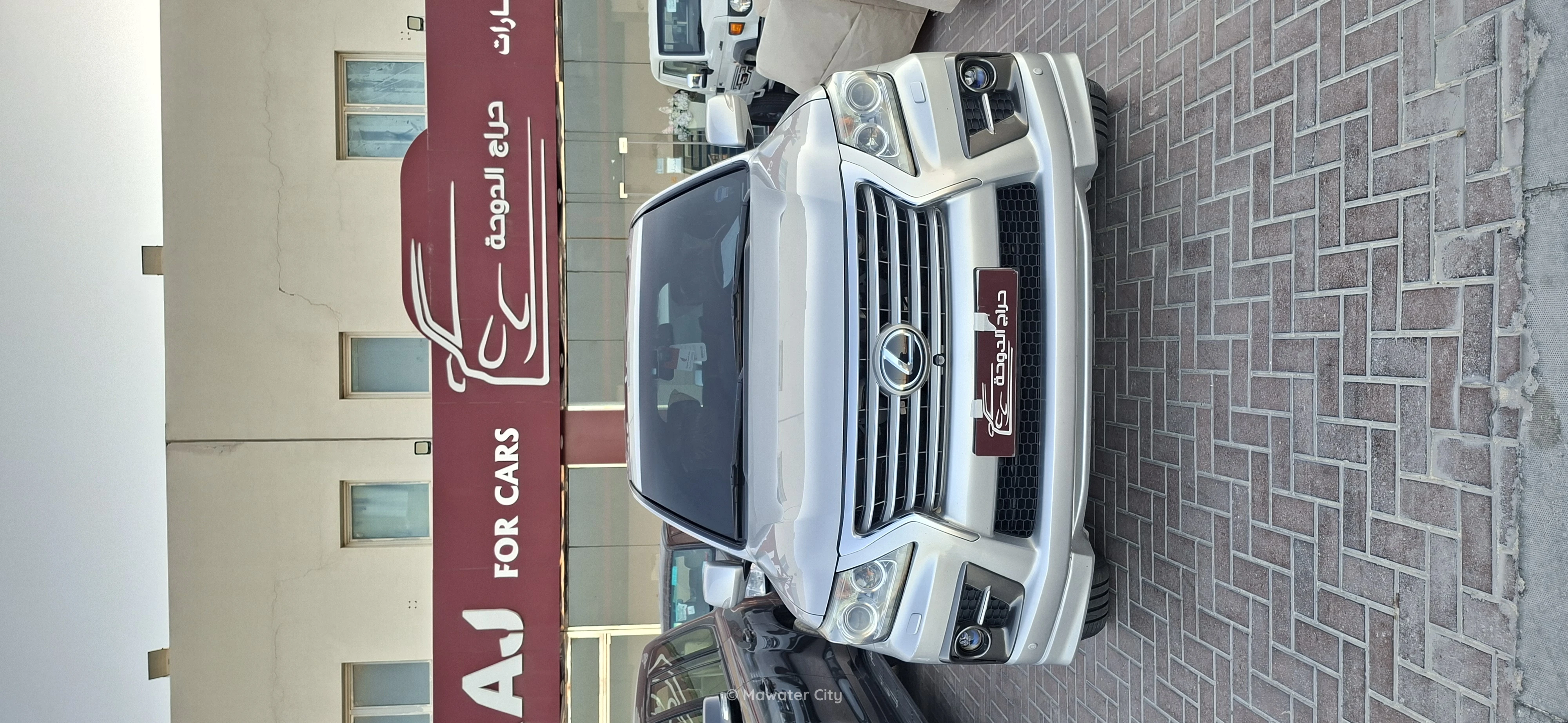 Lexus LX 2013 — Mawater City