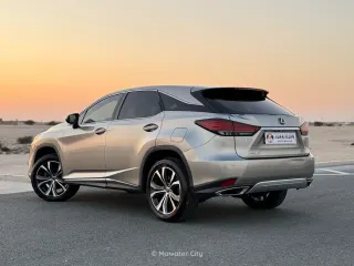 Lexus RX 350 2020 — Mawater City