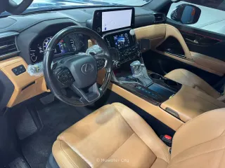Lexus LX 600 2024 — Mawater City