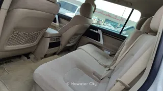 Toyota Land Cruiser VXR 2021 — Mawater City