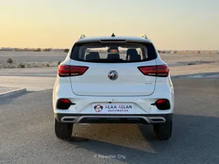 MG ZS 2023 — Mawater City