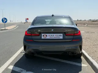 BMW 3 Series 2021 — Mawater City