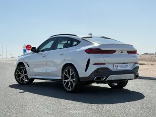 BMW X6 2021 — Mawater City