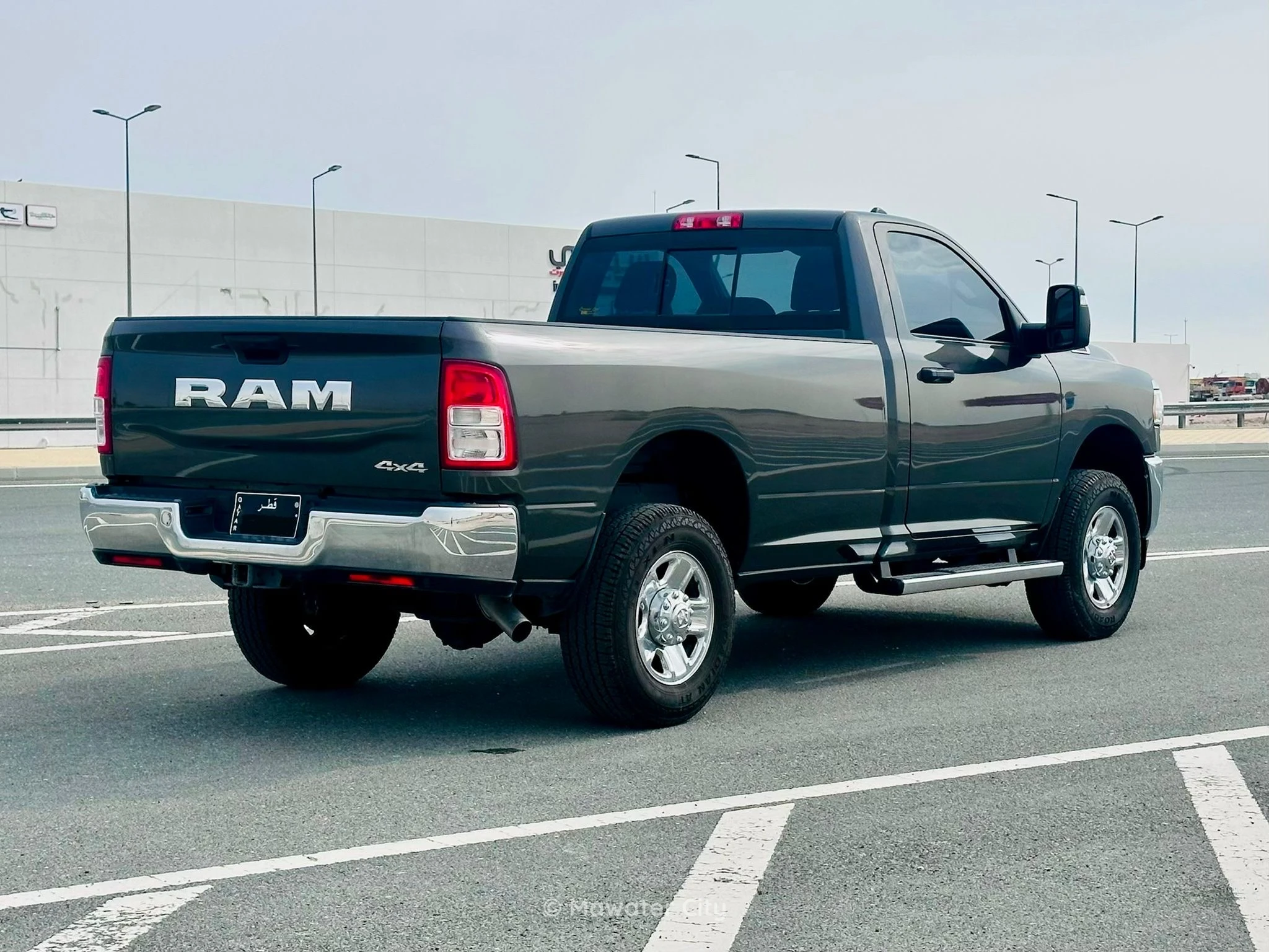 Dodge Ram 2500 2024 — Mawater City