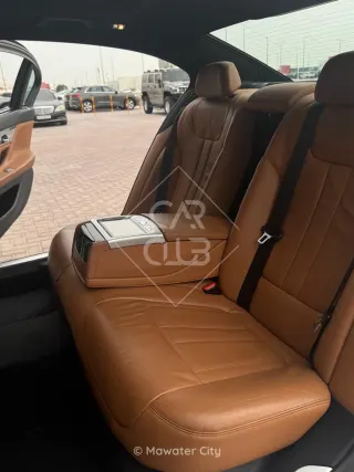 BMW 7 Series 2021 — Mawater City