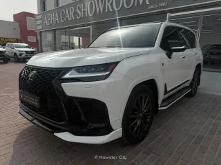 Lexus LX 2025 — Mawater City