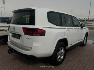 Toyota Land Cruiser GXR 2026 — Mawater City