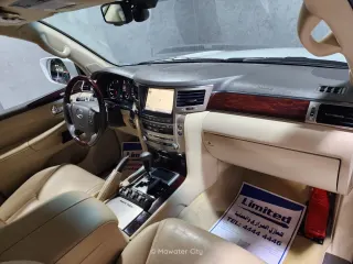 Lexus LX 570 2015 — Mawater City
