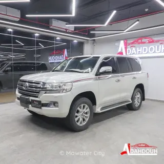 Toyota Land Cruiser GXR 2016 — Mawater City