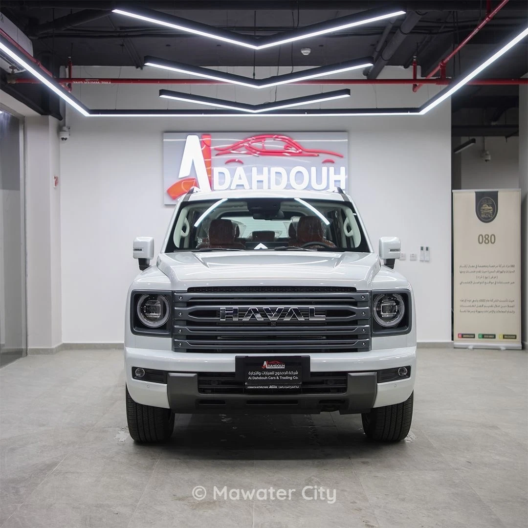 Haval H9 2026 — Mawater City