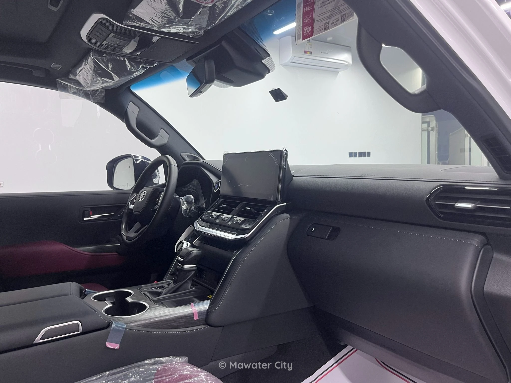 Toyota Land Cruiser VXR 2024 — Mawater City