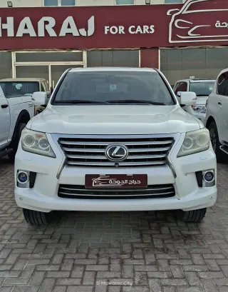 Lexus LX 2016 — Mawater City