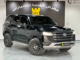 Toyota Land Cruiser GX 2022 — Mawater City