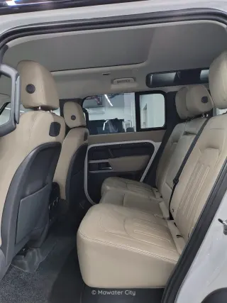 Land Rover Defender 2021 — Mawater City