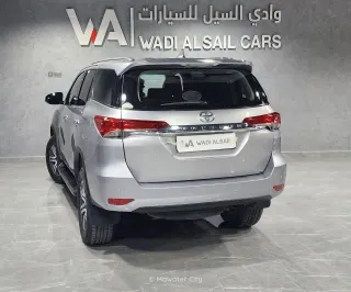 Toyota Fortuner 2022 — Mawater City