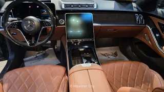 Mercedes-Benz S Class 2022 — Mawater City