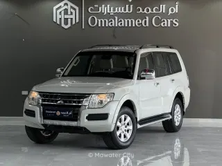Mitsubishi Pajero 2017 — Mawater City