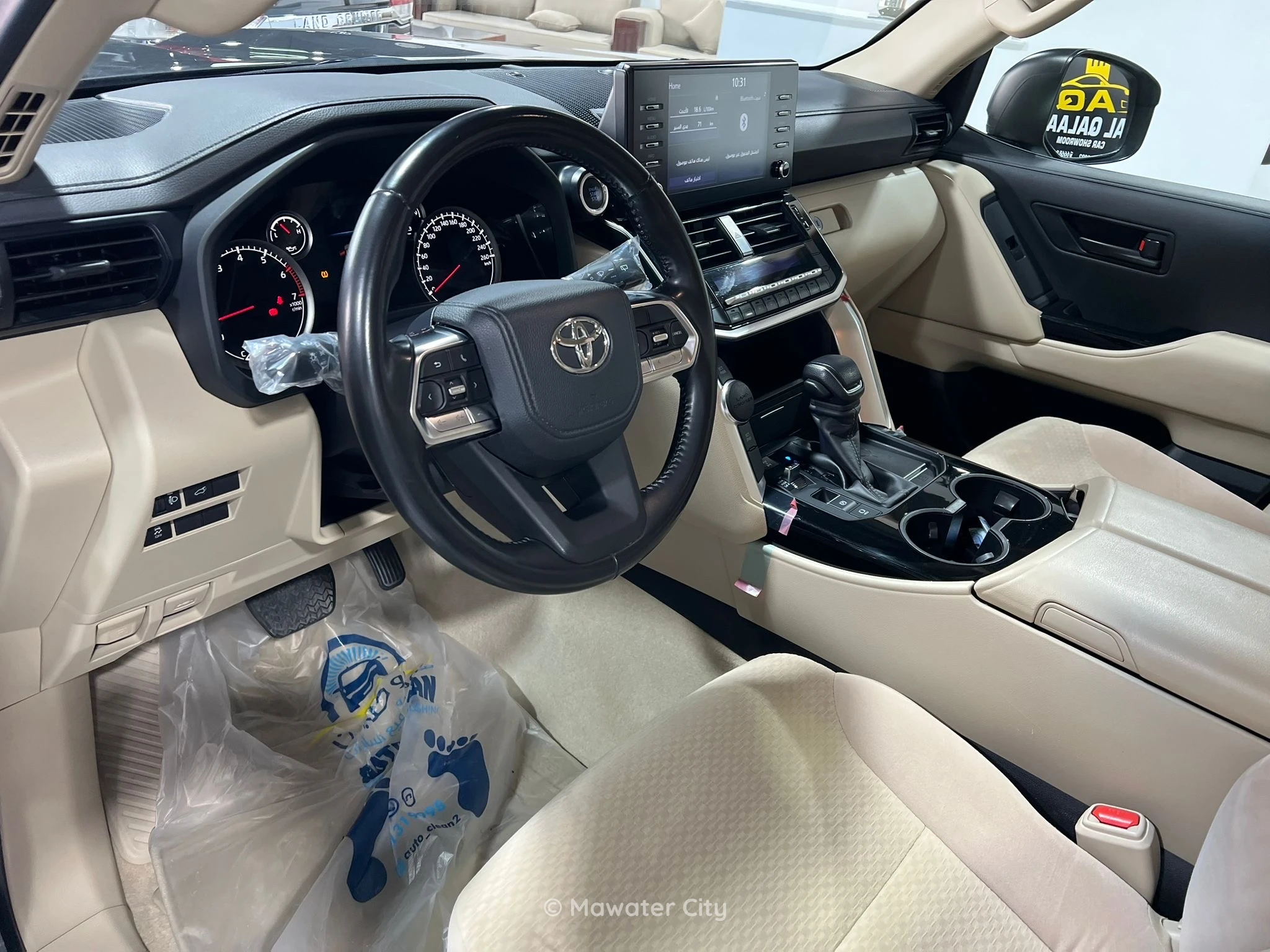 Toyota Land Cruiser GX 2024 — Mawater City