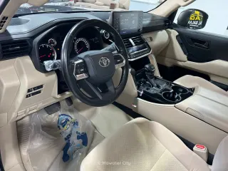 Toyota Land Cruiser GX 2024 — Mawater City