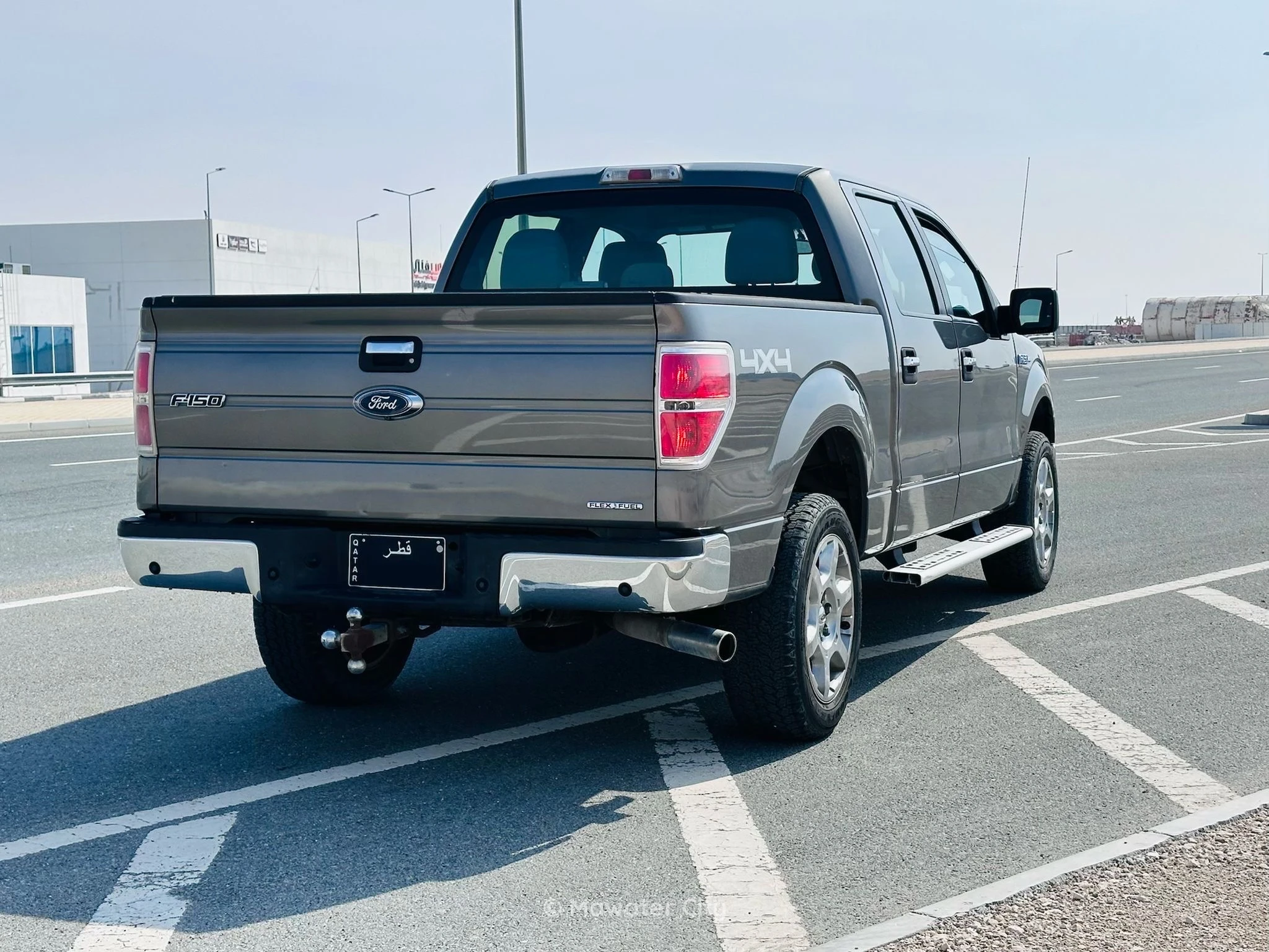 Ford F 150 2014 — Mawater City