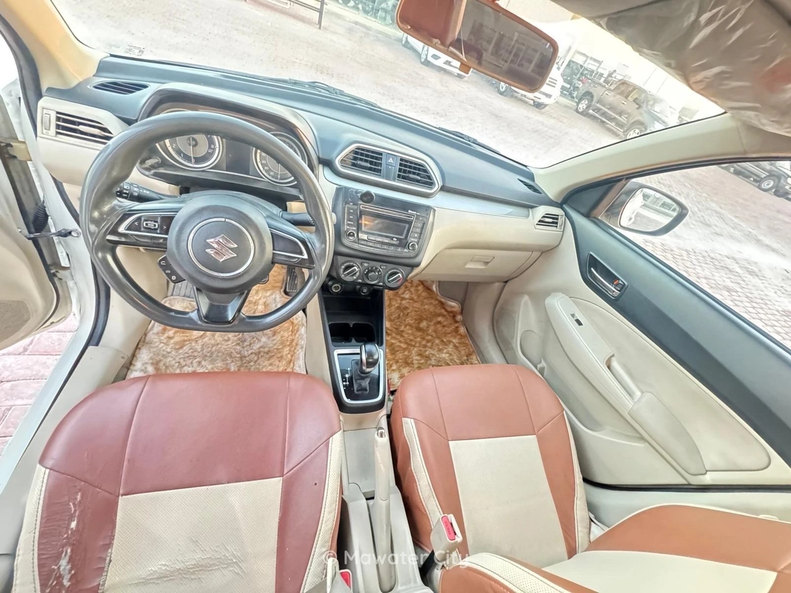 Suzuki Dzire 2023 — Mawater City