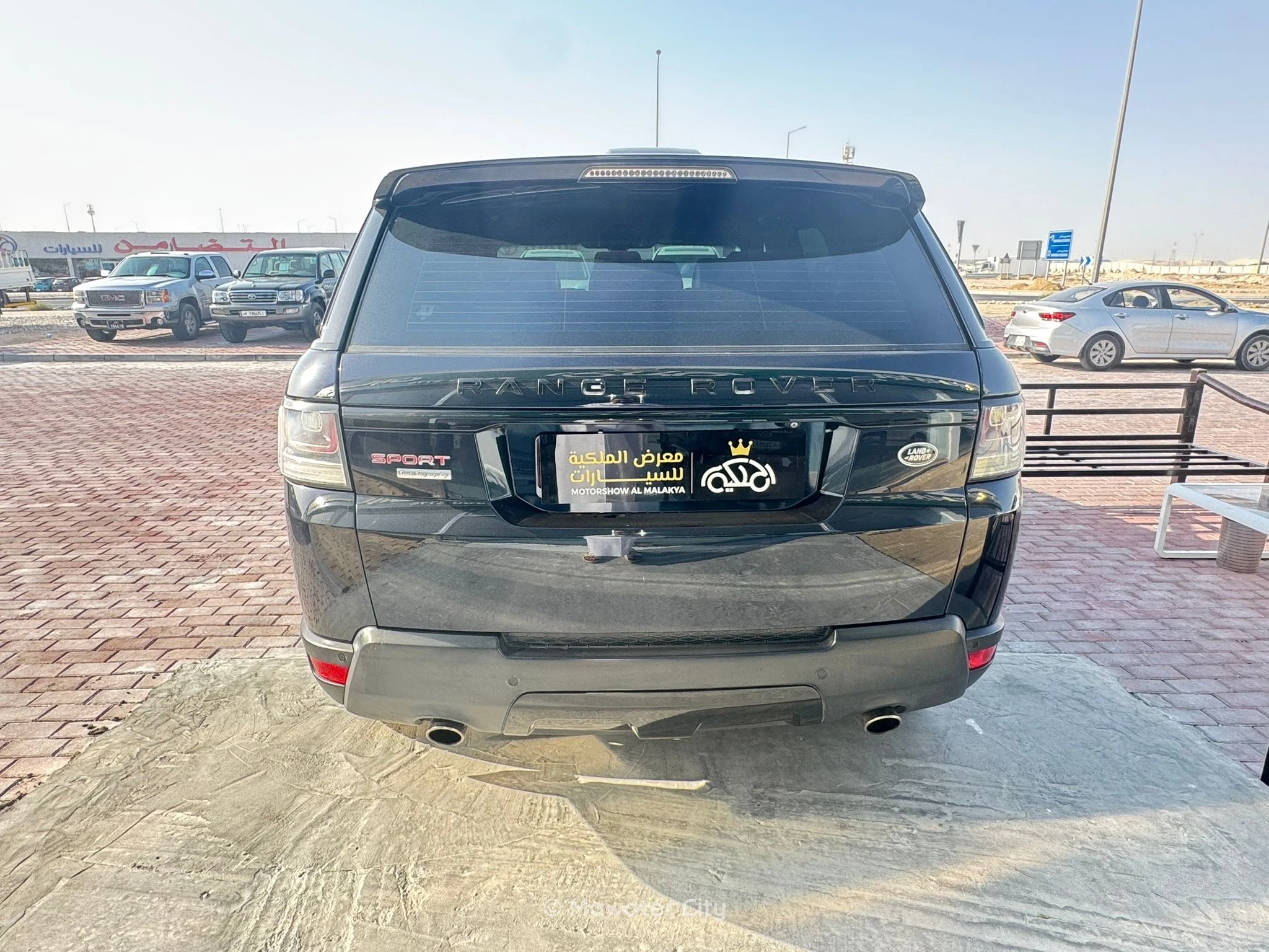 Land Rover Range Rover Sport 2018 — Mawater City