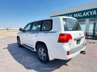 Toyota Land Cruiser GXR 2014 — Mawater City