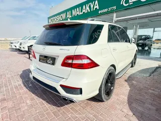 Mercedes-Benz Ml 2014 — Mawater City