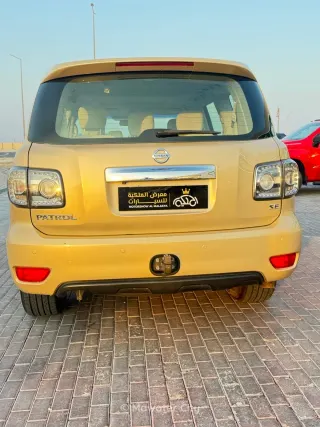 Nissan Patrol SE 2012 — Mawater City