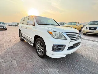 Lexus LX 570 2015 — Mawater City