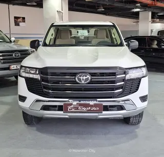 Toyota Land Cruiser 2024 — Mawater City