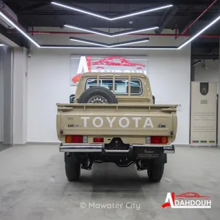Toyota Land Cruiser GXR 2025 — Mawater City