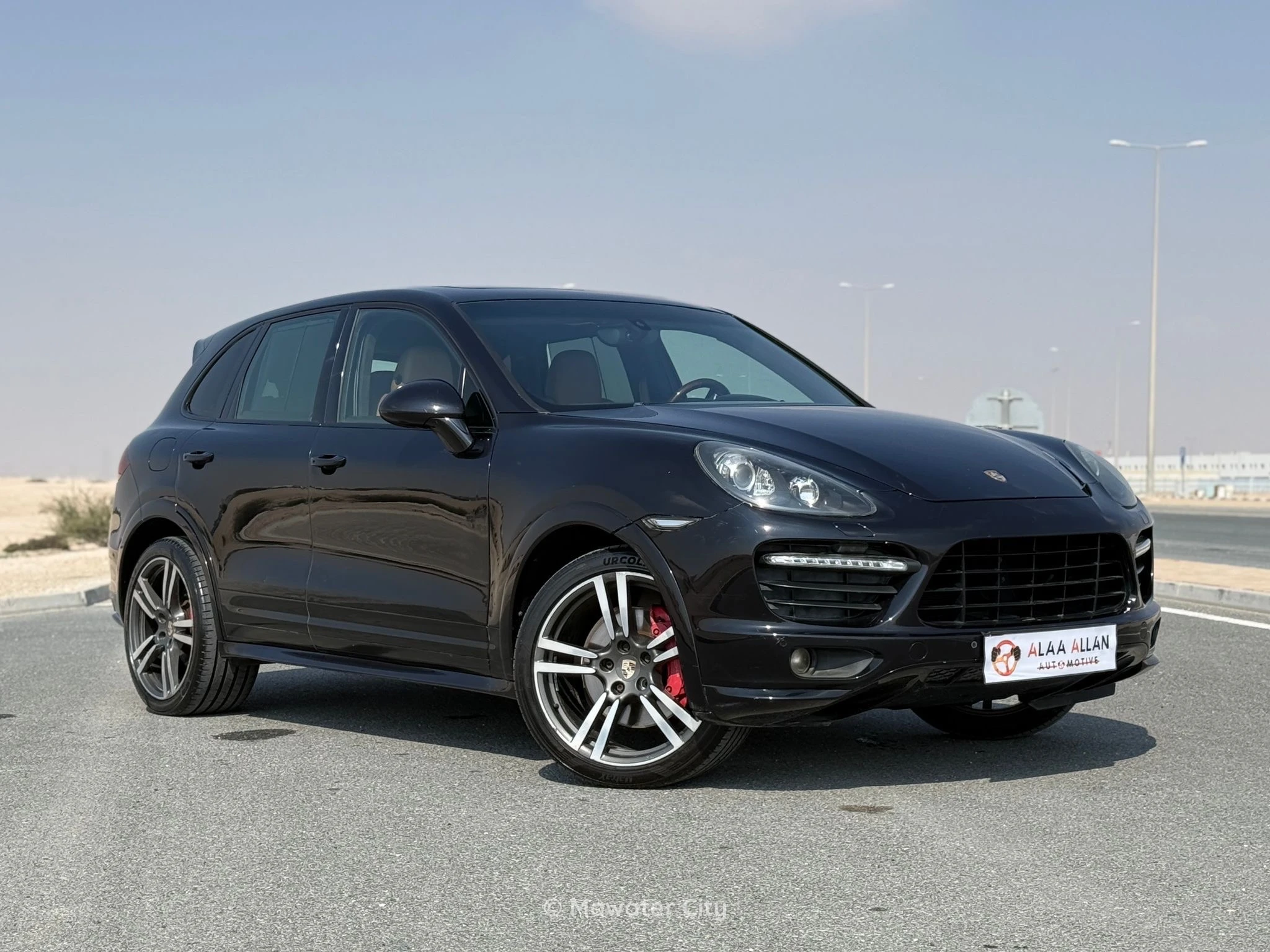 Porsche Cayenne GTS 2013 — Mawater City