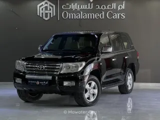 Toyota Land Cruiser VXR 2011 — Mawater City