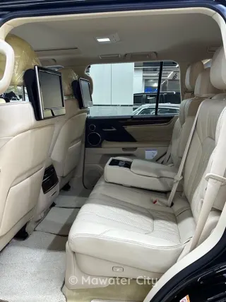 Lexus LX 2019 — Mawater City