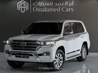 Toyota Land Cruiser 2016 — Mawater City