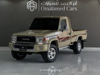 Toyota Land Cruiser 2021 — Mawater City