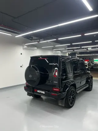 Mercedes-Benz G Class 2019 — Mawater City
