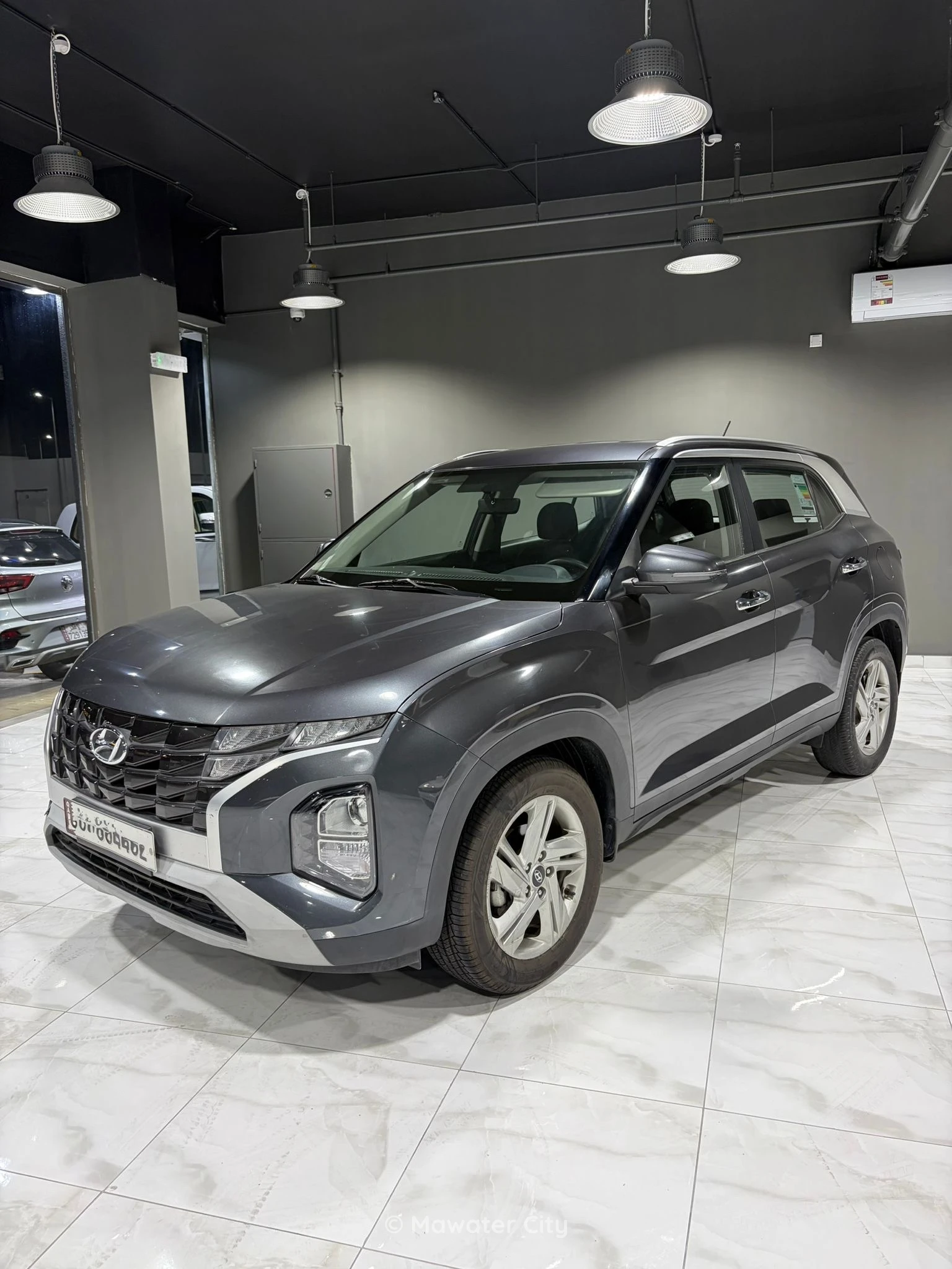 Hyundai Creta 2022 — Mawater City